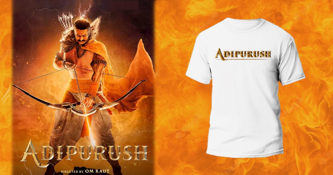 Adipurush T-Shirts