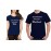 Husband Wife Couple Graphic Printed T-shirt