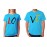 Love Couple Graphic Printed T-shirt