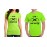 To Infinity And Beyond Couple Graphic Printed T-shirt