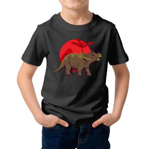 Anchiceratops Graphic Printed T-shirt