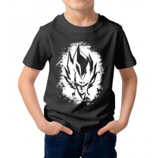 Dragon Ball Graphic Printed T-shirt