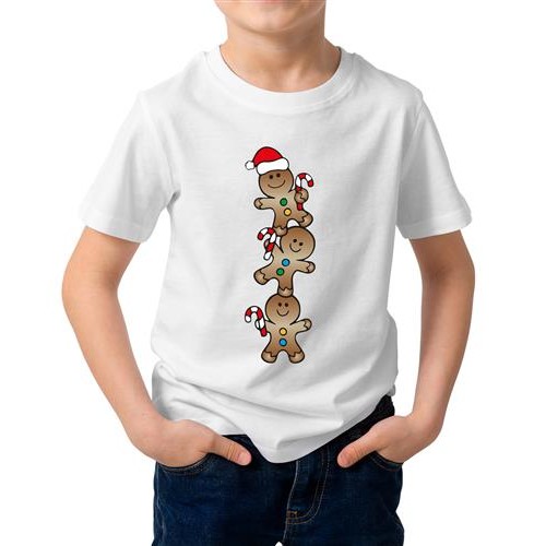 Christmass Graphic Printed T-shirt