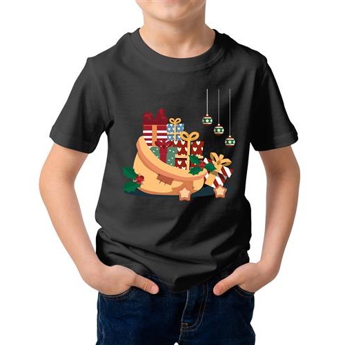 Gifts Graphic Printed T-shirt