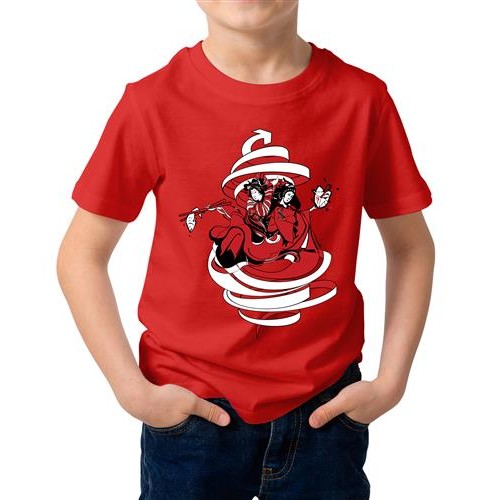 Japanese Noodle Graphic Printed T-shirt