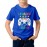Leveled Upto Pre-K Graphic Printed T-shirt