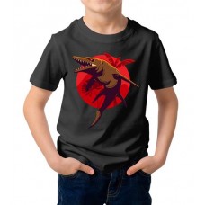 Liopleurodon Graphic Printed T-shirt