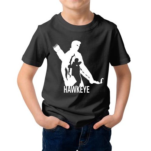 Hawkeye Graphic Printed T-shirt