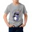Meow Music Graphic Printed T-shirt