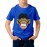 Monkey Graphic Printed T-shirt