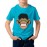Monkey Graphic Printed T-shirt