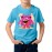 Monster Graphic Printed T-shirt