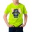 Monster Smile Day Graphic Printed T-shirt