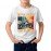Motor Racer King Of Speed Graphic Printed T-shirt