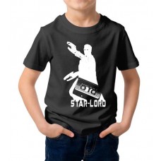 Starlord Graphic Printed T-shirt