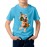 Puppy Graphic Printed T-shirt