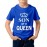 Son Of A Queen Graphic Printed T-shirt