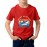 Ready To Attack Kinder Garten Graphic Printed T-shirt