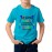 So Long 2nd Grade It's Been Fun Look Out 3rd Grade Here I Come Graphic Printed T-shirt