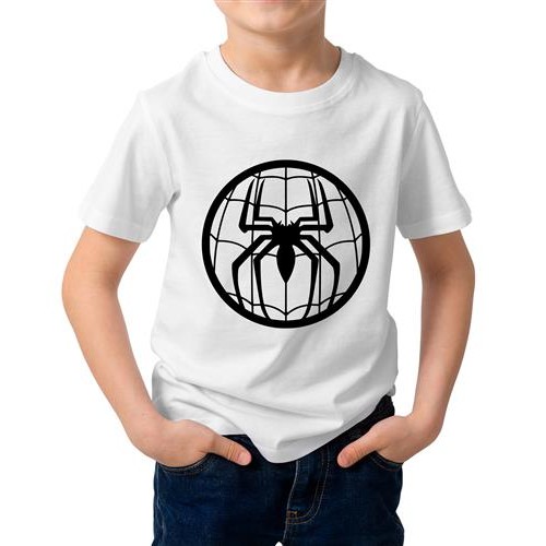 Spider Graphic Printed T-shirt