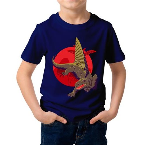 Spinosaurus Graphic Printed T-shirt