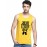 Aao Chill Kare Graphic Printed Vests