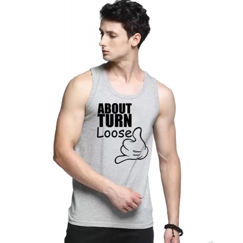 About Turn Loose Graphic Printed Vests