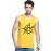 Avengers Tattoo Graphic Printed Vests