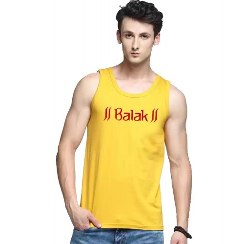 Balak Graphic Printed Vests