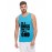 Be A Boss Don't Try To Be A God Graphic Printed Vests