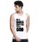 Be A Boss Don't Try To Be A God Graphic Printed Vests