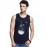Bulb Butterflies Graphic Printed Vests