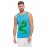 Chinese Dragon Graphic Printed Vests