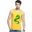 Chinese Dragon Graphic Printed Vests