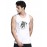 Coffee Octopus Graphic Printed Vests