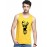 Dear Nature Graphic Printed Vests