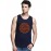 Don't Stop Believin Graphic Printed Vests