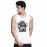 Don't Stop Chasing The Light Graphic Printed Vests