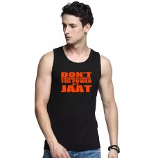 Don't Underestimate The Power Of A Jaat Graphic Printed Vests