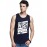 Don't Wish For It Work For It Graphic Printed Vests