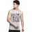 Doodle Graphic Printed Vests
