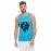 Earth Spring Graphic Printed Vests