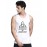 Everything Is Connected Graphic Printed Vests
