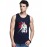 Fighter Witcher Graphic Printed Vests
