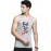 Find What You Love And Let It Kill You Graphic Printed Vests