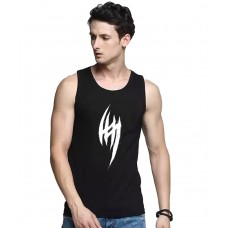 Fire Tiger Sign Graphic Printed Vests