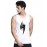 Fire Tiger Sign Graphic Printed Vests