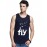 Fly Graphic Printed Vests