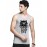 Fox Wolf Graphic Printed Vests