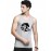 Horse Snow Graphic Printed Vests